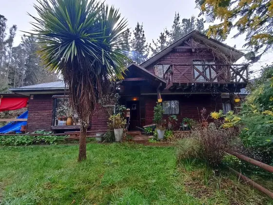 Arriendo Casa En Parcela Monteverde Temuco (63802)