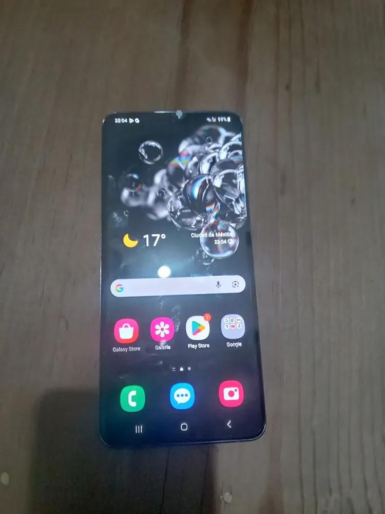 Samsung Galaxy S20 Ultra 5G 5G Dual SIM 128 GB cosmic black 12 GB