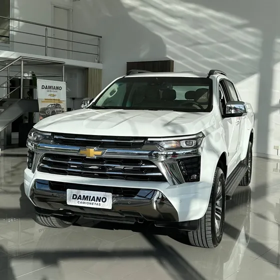 Chevrolet S10 2.8 High Country Cd Tdci 200cv