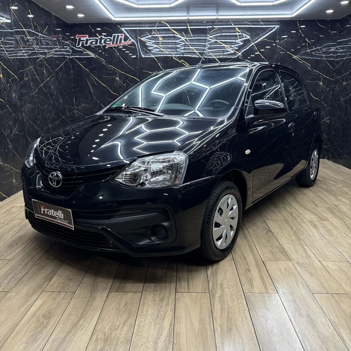 Toyota Etios 1.5 X 6mt My19