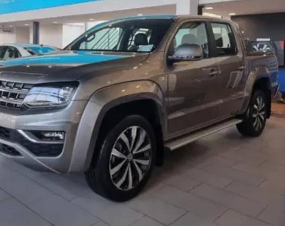 Volkswagen Amarok 3.0 V6 Extreme
