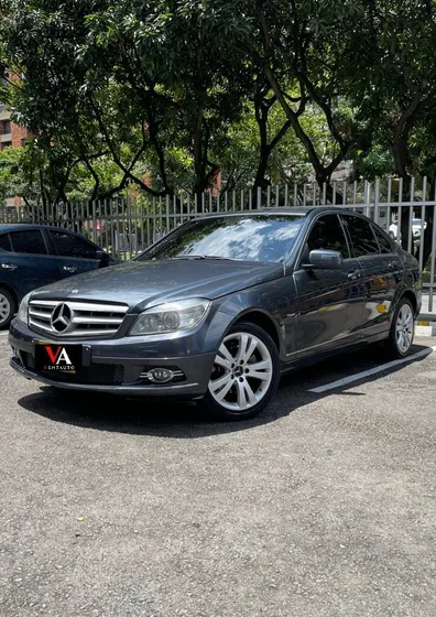 Mercedes-benz Clase C C200 Cgi 1.8