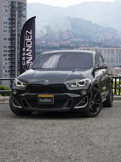 Bmw X2 M35i