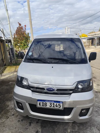 Karry Q22 1.2l 16v Furgon