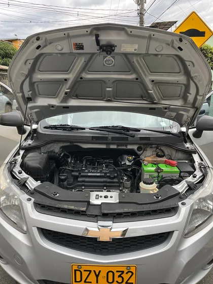 Chevrolet Sail 1.4 Ls