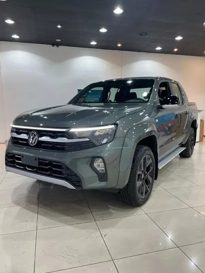Volkswagen Amarok 3.0 V6 Extreme Black Style