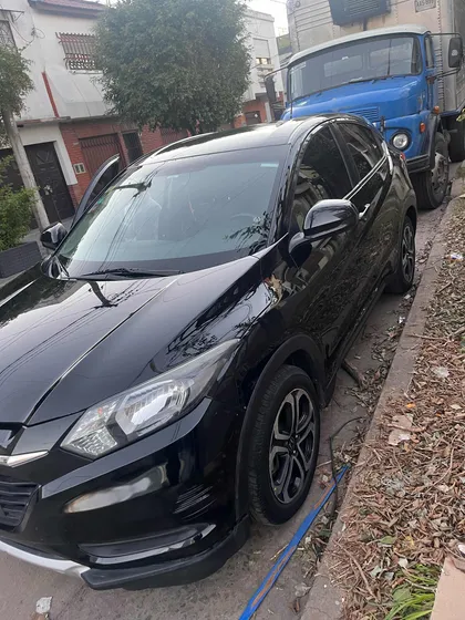 Honda Hr-v 1.8 Lx Cvt
