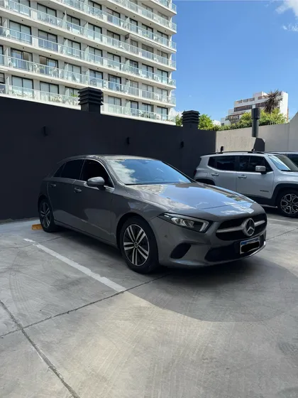 Mercedes-benz Clase A 1.3 163cv Progressive