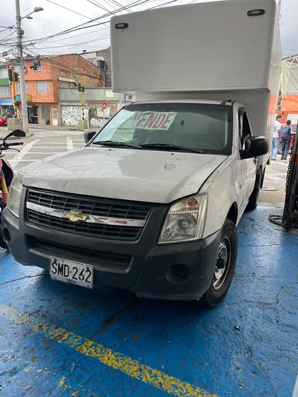 Chevrolet D-max 2.5l Mecánica 4x2