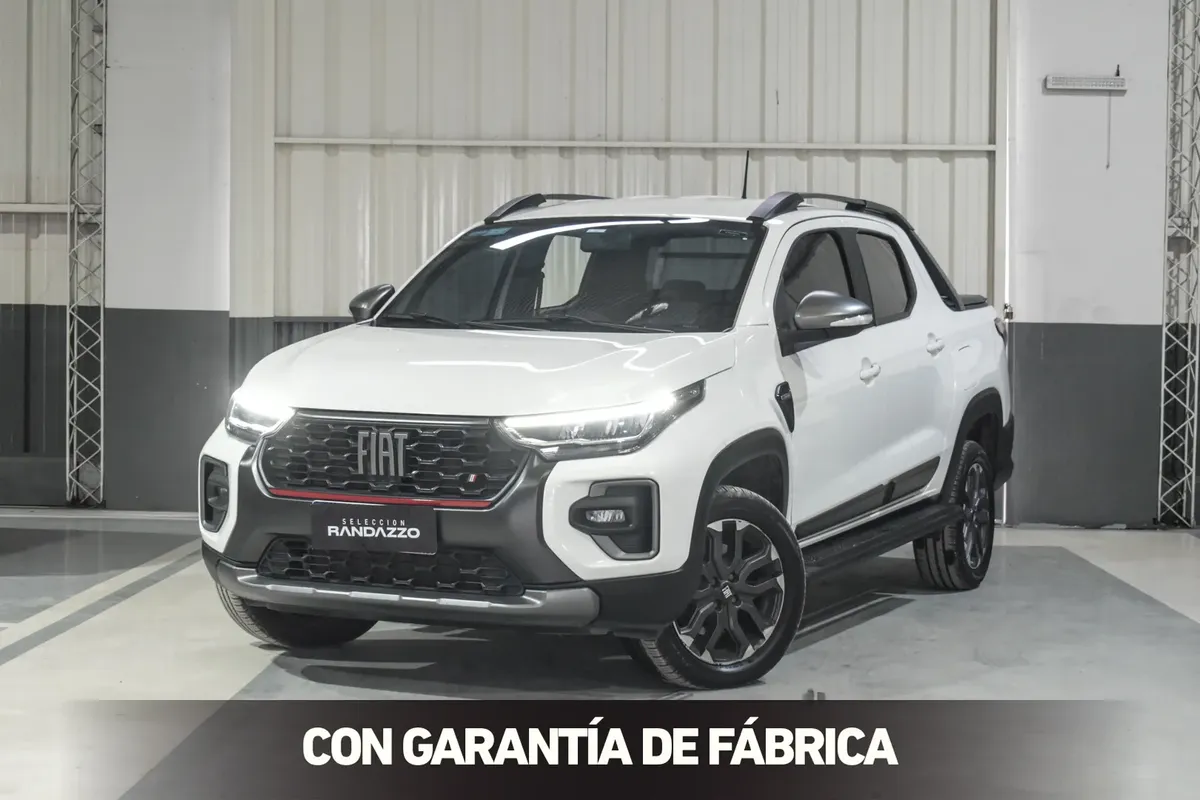 Fiat Strada 1.0 Ultra T200 Cvt