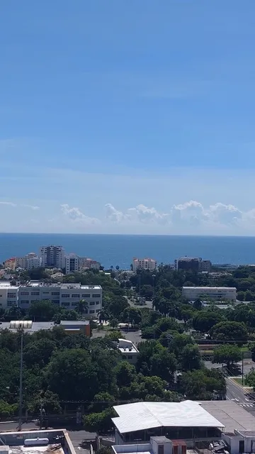 Apartamento En Alquiler Con Vista De Penthouse En Esperilla!
