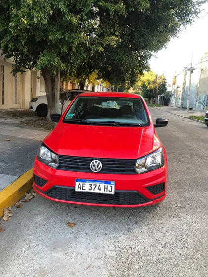 Volkswagen Gol Trend 1.6 Trendline 101cv