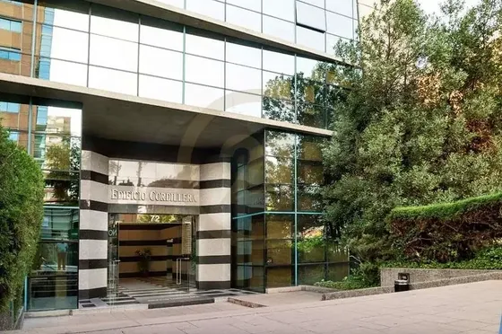 Arriendo De Oficinas, Metro Escuela Militar - Las Condes