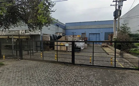 Bodega Industrial En Arriendo En Huechuraba