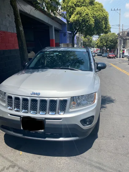 Jeep Compass Sport At 4x2 Cvt