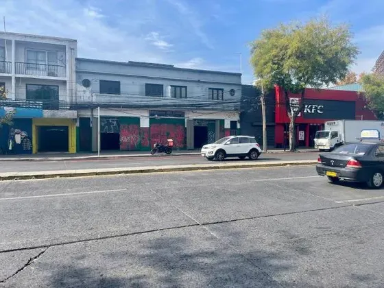Local Comercial En Arriendo En Santiago