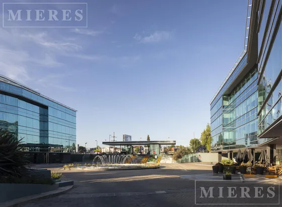 Excelente Oficinas En Alquiler De 400 M2 - Lumina Thames - San Isidro