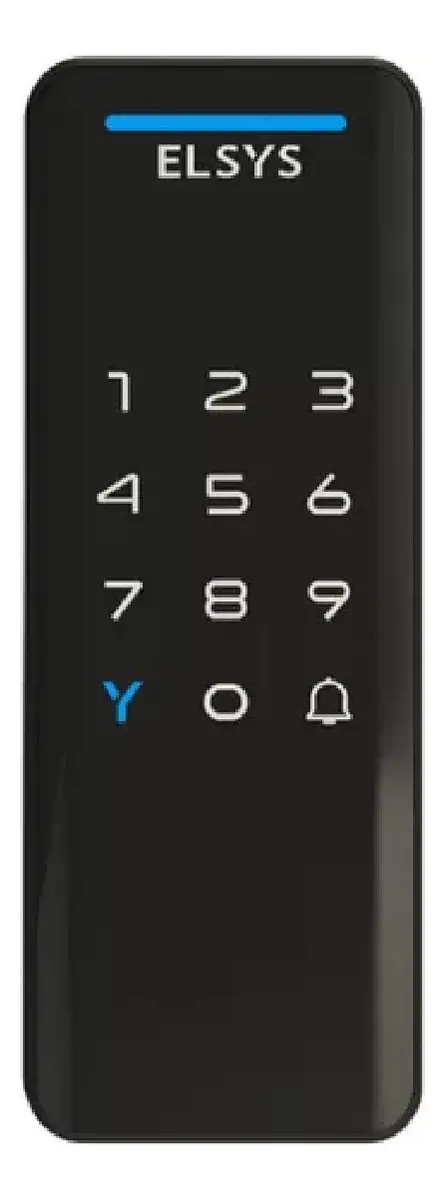 Fechadura Digital Elsys DS1100V