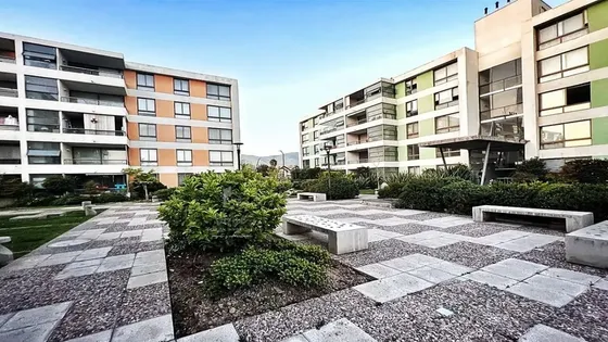 Guanaco Norte / Luminoso Depto 2 D +2 B + 1 Estc Y 1 Bodg