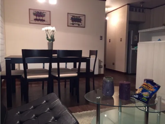 Venta Depto. Vacacional 3d 2b 1e En Termas De Chillán