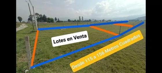 Terreno En Venta En Santamaria Atarasquillo