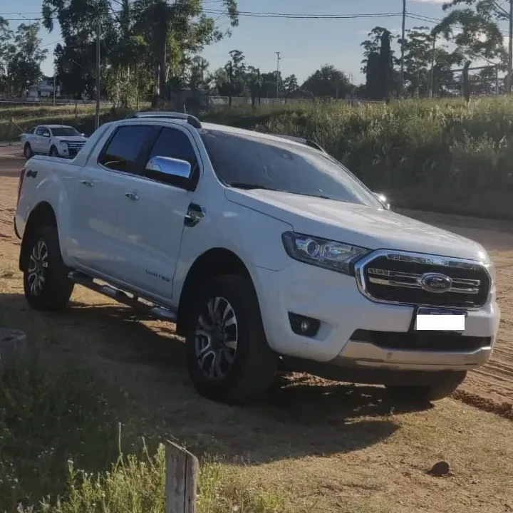 Ford Ranger DC 4x4 LTD AT 3.2L D