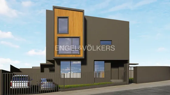 Townhouse En Contrucción Para El 2027