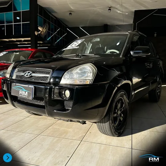 Hyundai Tucson 2.0 Gls 4x2 Aut. 5p