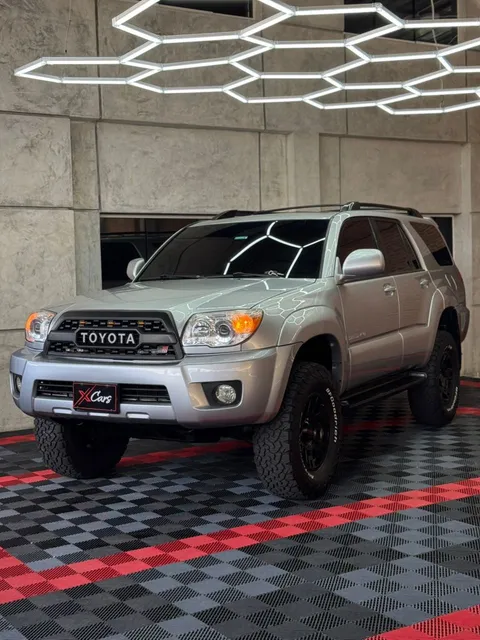 Toyota 4runner Limited