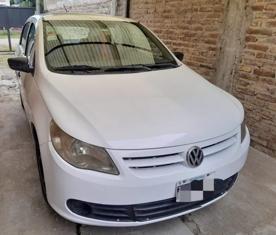 Volkswagen Gol Trend 1.6 Pack I 101cv