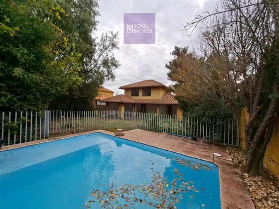 Casa En Arriendo De 3d, Escritorio, Serv. Complet Chamisero