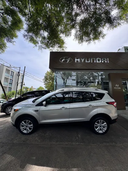 Ford Kuga 2.0 Sel At 4x4
