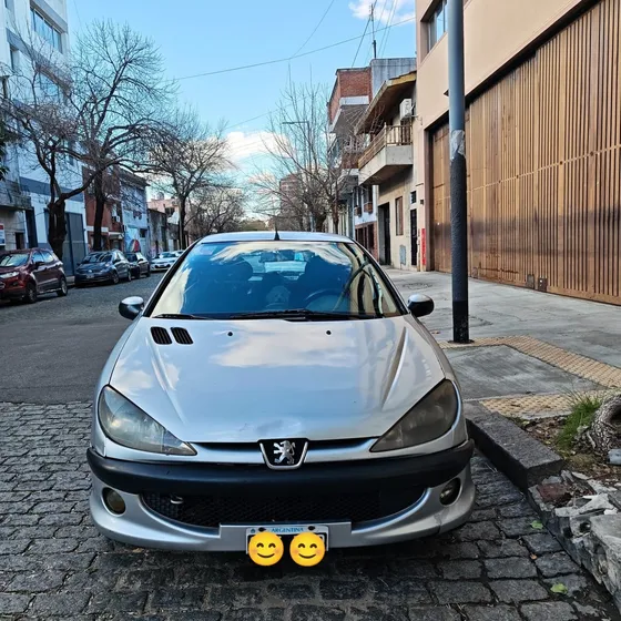 Peugeot 206 1.9 D Premium
