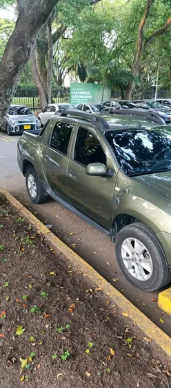 Renault Duster Oroch 2.0 Dynamique