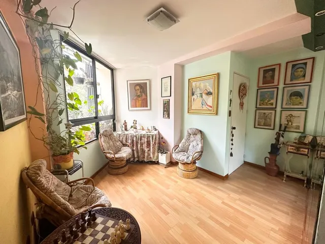 Los Naranjos, Apartamento En Venta De 105m2 En Calle Privada Y Con Vista Al Ávila