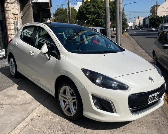 Peugeot 308 1.6 Sport Thp 163cv