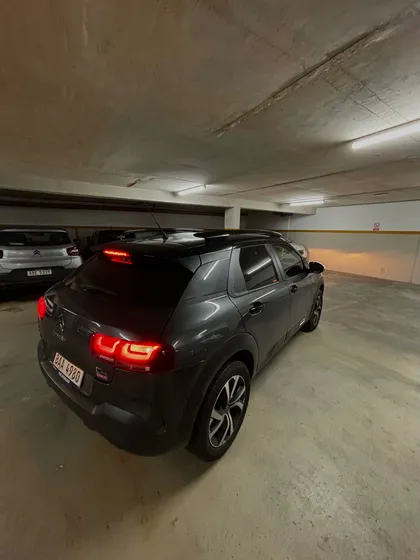 Citroën C4 Cactus Shine Thp At6