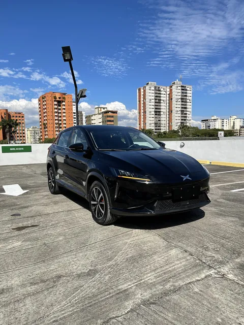 Xpeng G3 350km