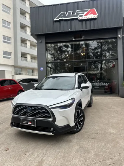 Toyota Corolla Cross 1.8 Seg Ecvt