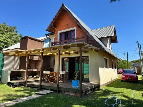 Casa Venta Mar De Ostende Pinamar 