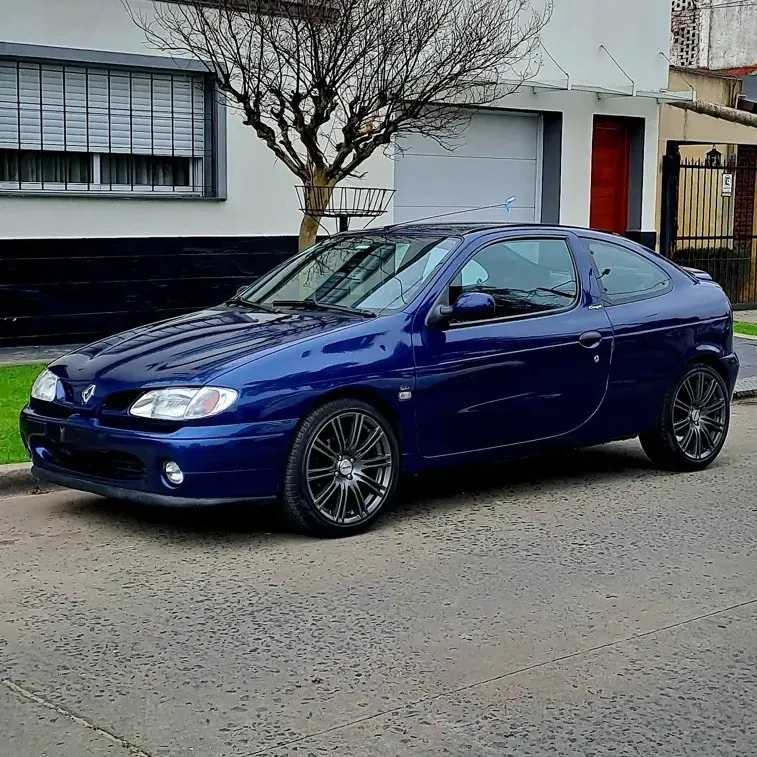 Renault Megane 2.0