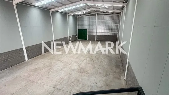 Bodega Con Oficinas Acceso Ruta 5 Norte Colina