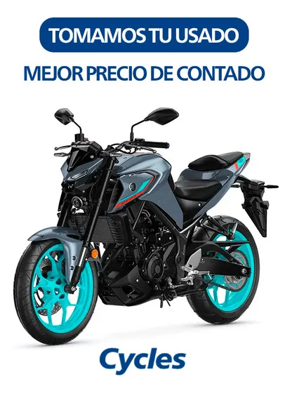 Yamaha Mt 03 0km Cycles Motoshop - Financiacion