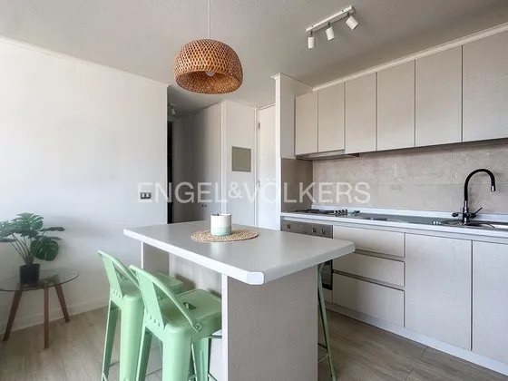 Venta Acogedor Departamento Punta Puyai