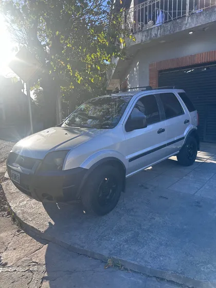 Ford Ecosport 1.6 Xls