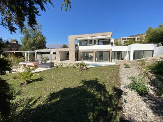 Nueva!!, En Condominio Golf Lomas De La Dehesa