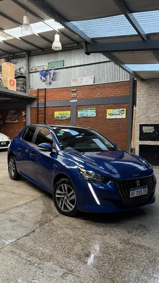 Peugeot 208 1.6l Active Pack Tiptronic