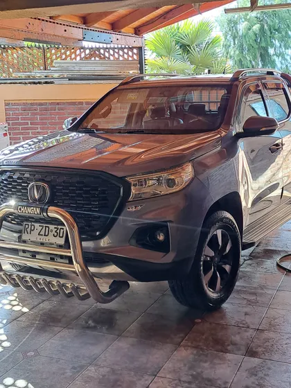 Changan Hunter 1.9 Luxury 4x2