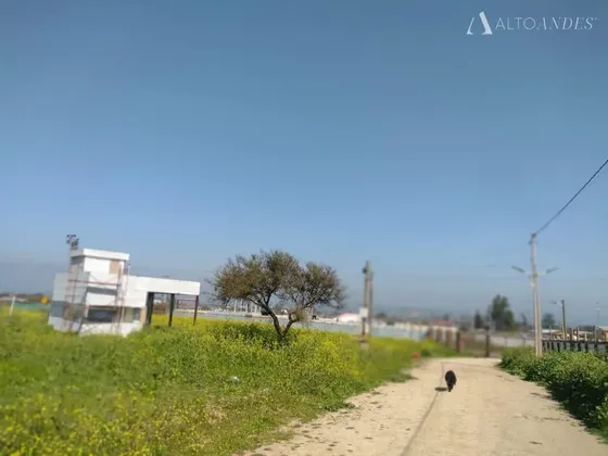 Parcela En Venta En Limache Acceso Por Camino Pavimentado