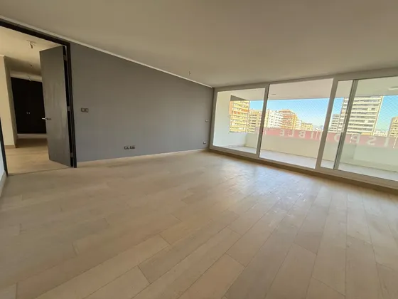 Nuevo Y Moderno Depto De 3d+2b+2est+bog En Las Condes